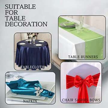 Luxurious VACVELT Satin Fabric for Crafting and Sewing