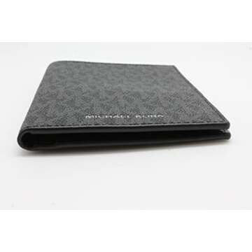 Logo Passport Wallet for Stylish Travelers