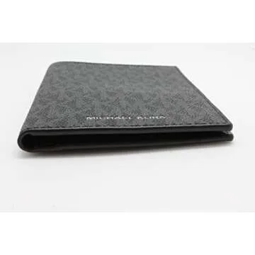 Logo Passport Wallet for Stylish Travelers