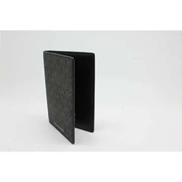 Logo Passport Wallet for Stylish Travelers