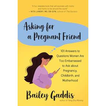 Asking for a Pregnant Friend: 101 Answers to Questions Women Are Too Embarrassed to Ask about Pregna...