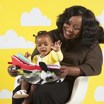 Manhattan Toy Where's The Bone Activity Book for Infants