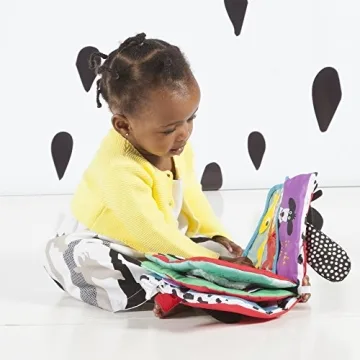 Manhattan Toy Where's The Bone Activity Book for Infants