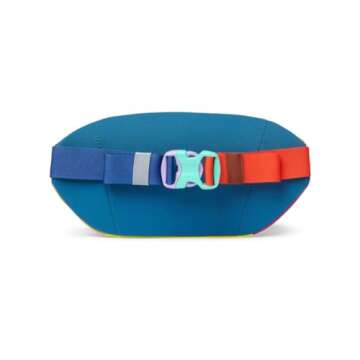 Cotopaxi Kapai 3L HP Pack, Del Dia - Versatile Bag for All Outings