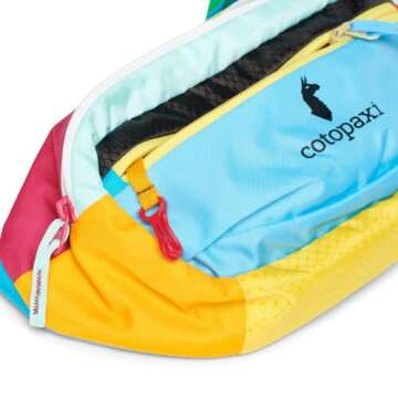 Cotopaxi Kapai 3L HP Pack - Stylish & Functional Gear