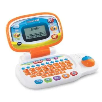 VTech Tote and Go Laptop, Orange