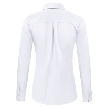 Wrinkle-Free Button Down Shirts for Women