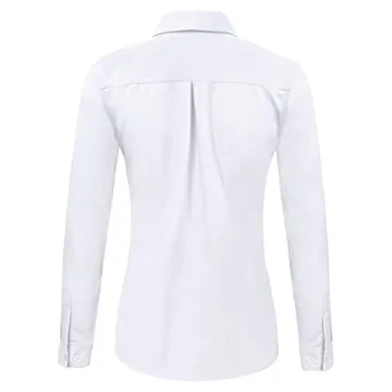 Wrinkle-Free Button Down Shirts for Women