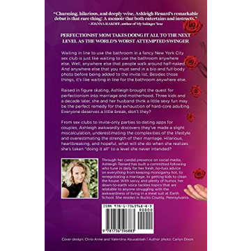 Swing Memoir Love Laughter Self-Discovery Ashleigh Renard