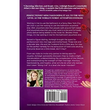 Swing Memoir Love Laughter Self-Discovery Ashleigh Renard