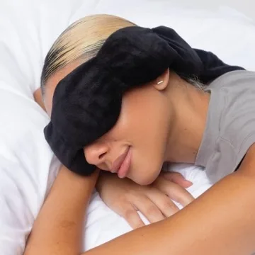 Nodpod Gentle Pressure Sleep Mask for Ultimate Comfort