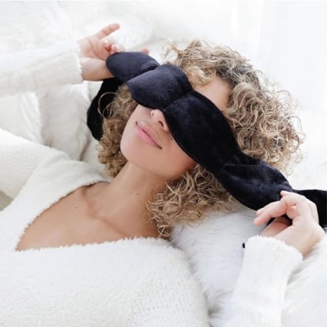 Nodpod Gentle Pressure Sleep Mask for Ultimate Comfort