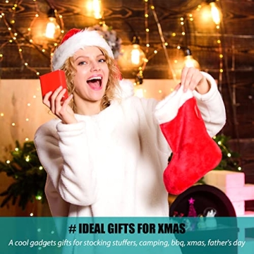 KUNIFU Bristle-Free BBQ Grill Scraper - Perfect Gift