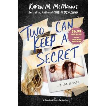Explore the Mystery of Two Can Keep a Secret