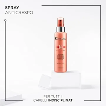 Kerastase Discipline Fluidissime Anti-Frizz Spray for Smooth Hair