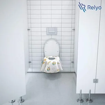 Extra-Large Disposable Toilet Seat Covers for Travel