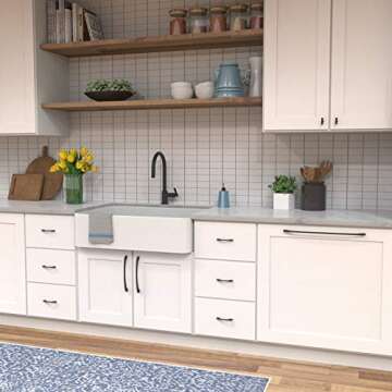 Hickory Hardware Greenwich Collection 12-Inch Bronze Pull