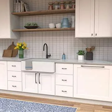 Hickory Hardware Greenwich Collection 12-Inch Bronze Pull