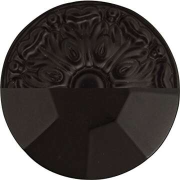 Hickory Hardware Greenwich Collection 12-Inch Bronze Pull