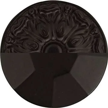 Hickory Hardware Greenwich Collection 12-Inch Bronze Pull