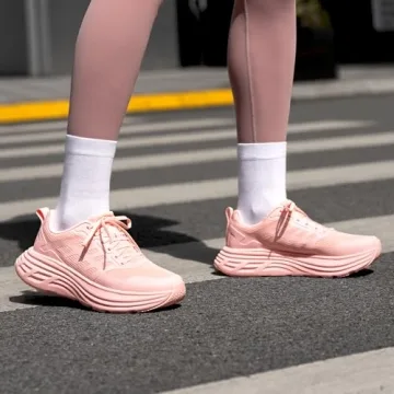 NORTIV 8 Women's Comfortable Walking Shoes - Breathable & Stylish