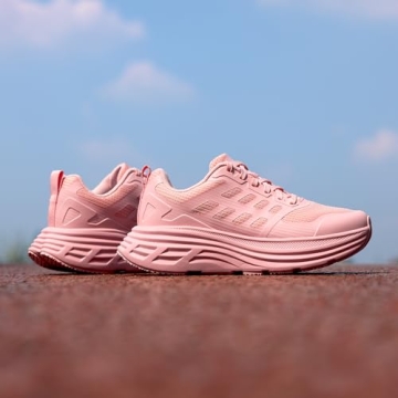 NORTIV 8 Women's Comfortable Walking Shoes - Breathable & Stylish