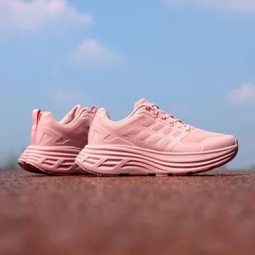 NORTIV 8 Women's Comfortable Walking Shoes - Breathable & Stylish