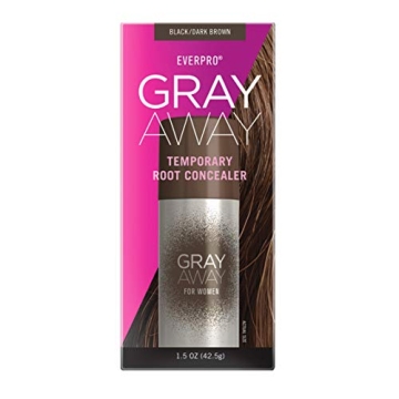 Everpro Gray Away Root Concealer for Effortless Gray Coverage