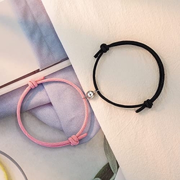 Tarsus Long Distance Couples Bracelet for Any Couple