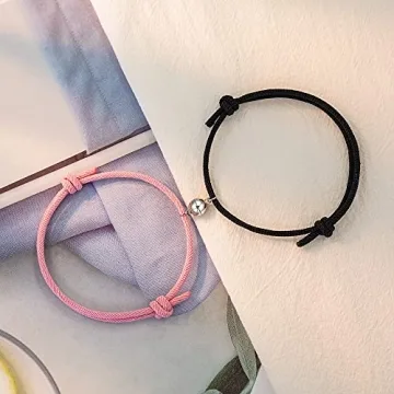 Tarsus Long Distance Couples Bracelet for Any Couple