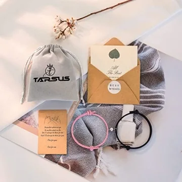Tarsus Long Distance Couples Bracelet for Any Couple