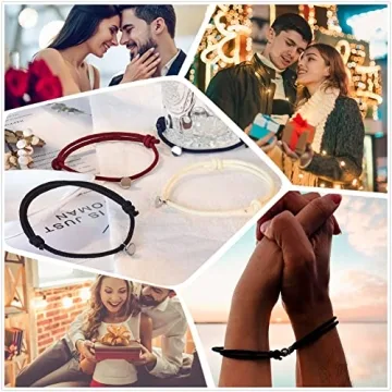 Tarsus Long Distance Couples Bracelet for Any Couple