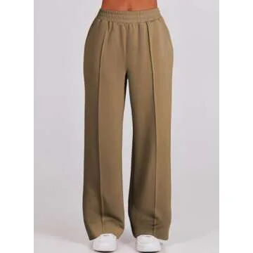 Stylish Aleumdr Two Piece Sweatsuit for Women 2024