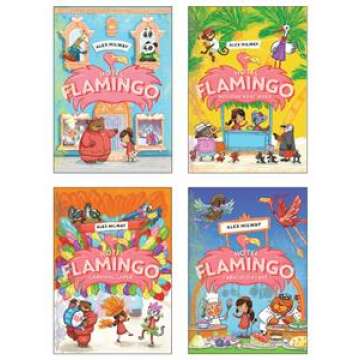 Hotel Flamingo Complete Collection (4)