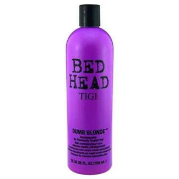 Tigi Bed Head Dumb Blonde Shampoo & Conditioner Duo Pack - Vibrant Shine