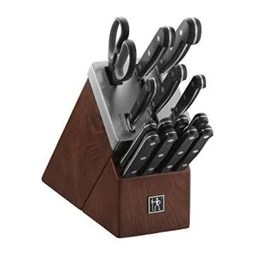 HENCKELS Classic 15-Piece Self-Sharpening Knife Set