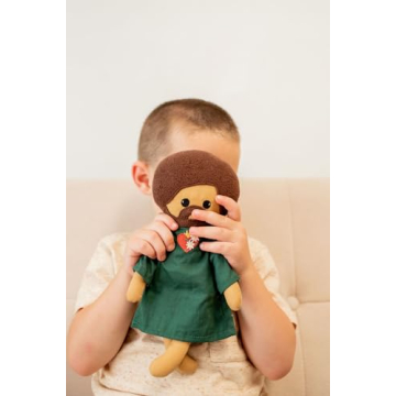 St. Joseph Catholic Saint Doll - Perfect Gift for Kids