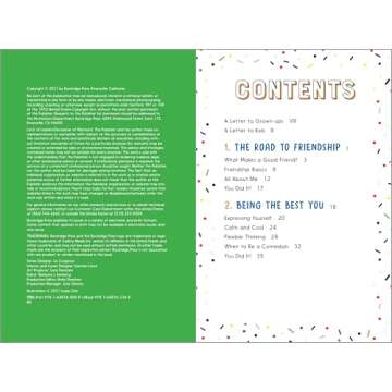 Me and My Friendships: A Friendship Book for Kids