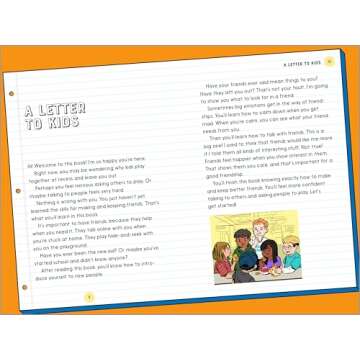 Me and My Friendships: A Friendship Book for Kids
