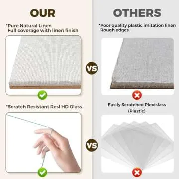 Muzilife 8x8 Shadow Box Frame for Memories and Awards