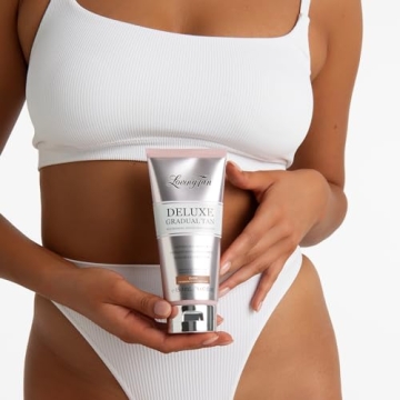 Natural Glow with Loving Tan Deluxe Lotion 5.07 Oz