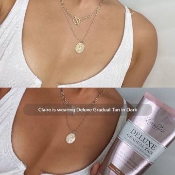 Natural Glow with Loving Tan Deluxe Lotion 5.07 Oz