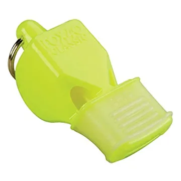 Fox 40 Classic Whistle for Lifeguards and Coaches