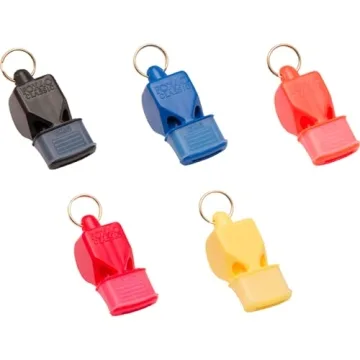 Fox 40 Classic Whistle for Lifeguards and Coaches