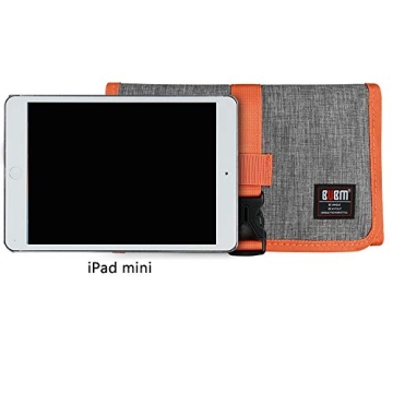 Compact BUBM Electronic Organizer for Cables and Accessories