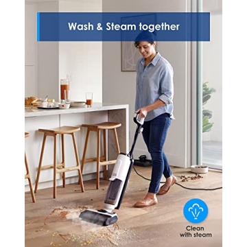 Tineco FLOOR ONE S5 Steam Corded All-in-One Cleaner