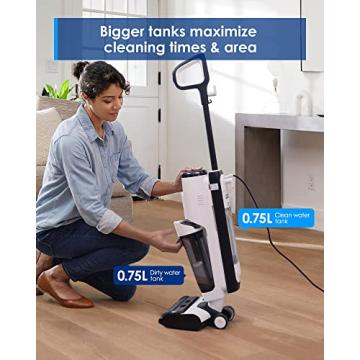 Tineco FLOOR ONE S5 Steam Corded All-in-One Cleaner