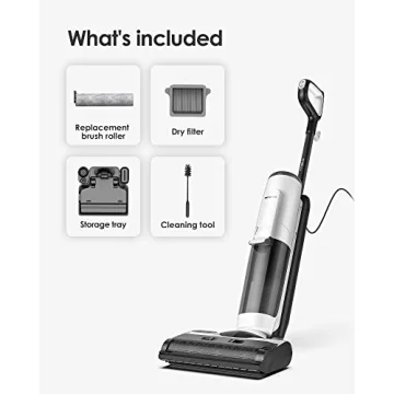 Tineco FLOOR ONE S5 Steam Corded All-in-One Cleaner