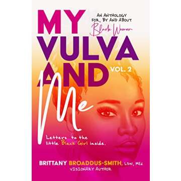 Empowering Book for Young Black Girls - My Vulva and Me