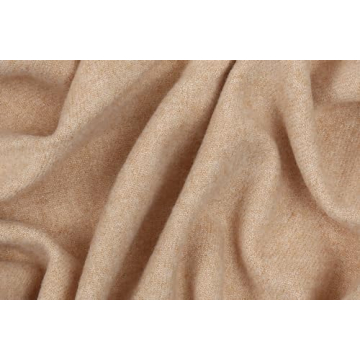 Beige Pashmina Winter Scarf for Women